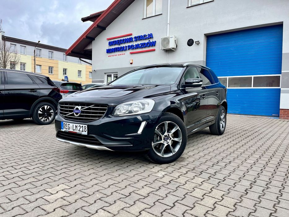Volvo XC 60 D5,  2.0 diesel, 136KM, 2015 rok