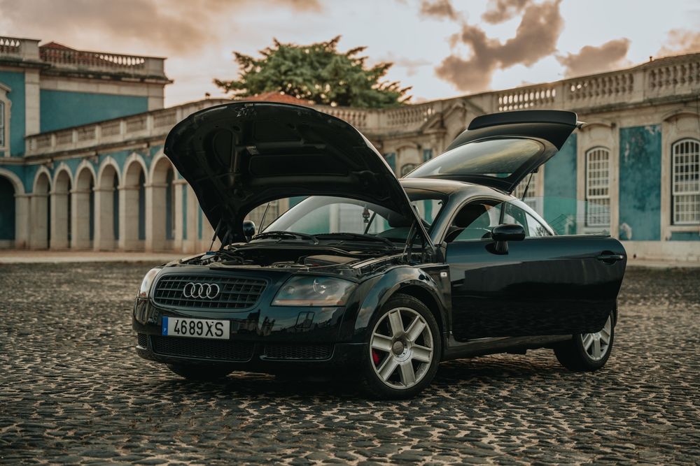 Audi TT 1.8T 2004