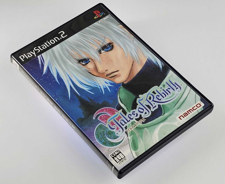 Tales of Rebirth