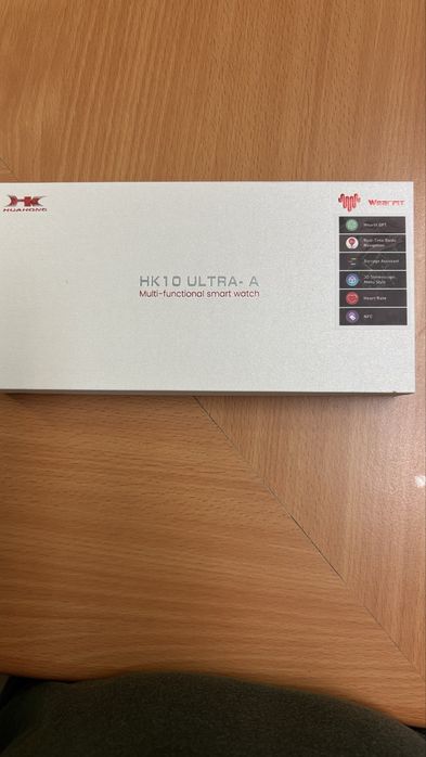 Smartwatch HK 10 ULTRA A