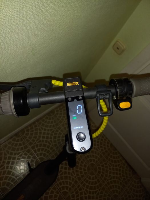 Электросамокат Ninebot MAX G 30