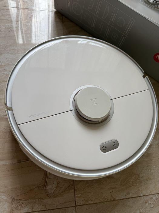 Roborock S5 Max б/у робот пилосос 5000 грн ксяомі