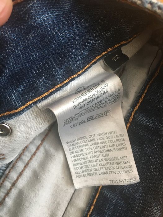 Джинсові шорти Angelo Litrico  джинсовые