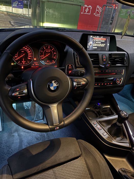 Bmw 118d Coupe Pack M