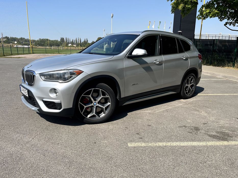 BMW X1 2017 28i xDrive