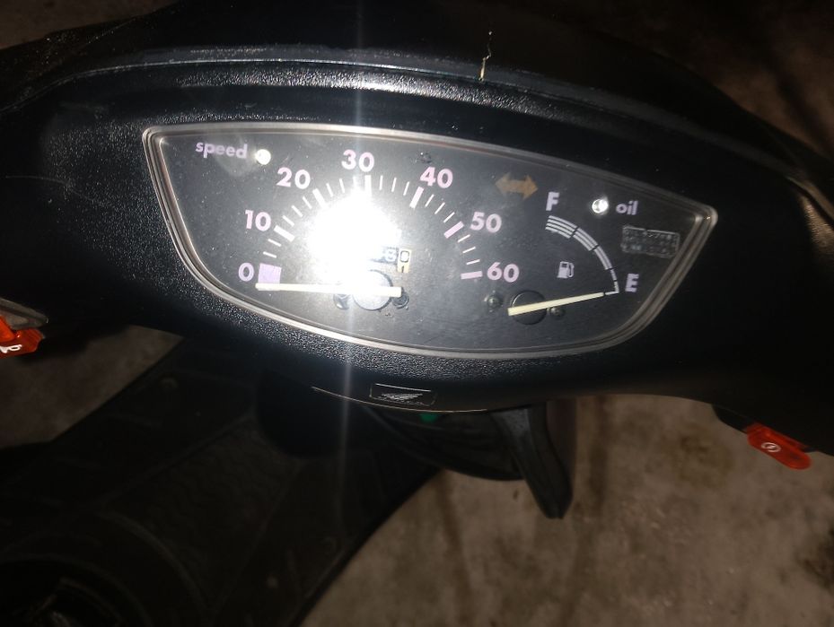 Продам хонда дио 34