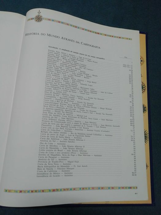 Atlas do Mundo e dos Descobrimentos