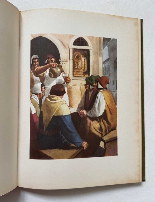 Giovanni Boccaccio, DECAMERON. (5 volumes)