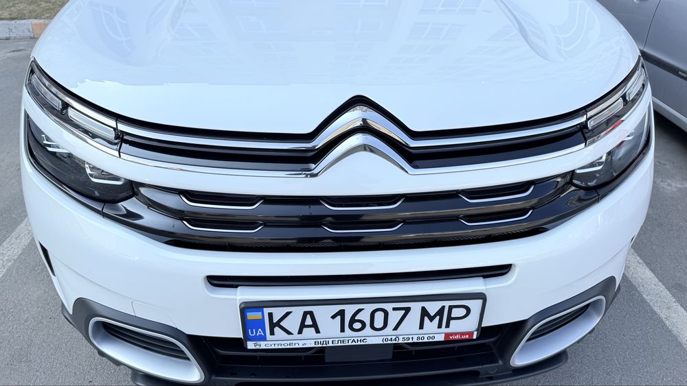 Citroen C5 Aircross 2019