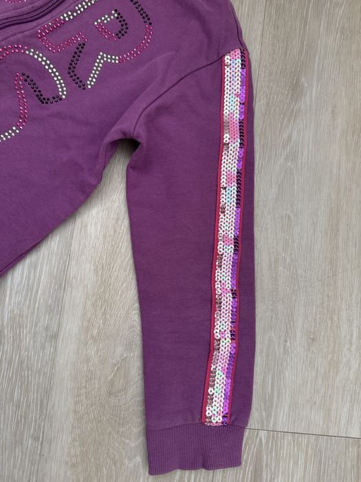 Next леггинсы и топ, chicco кофта на молнии р.116
