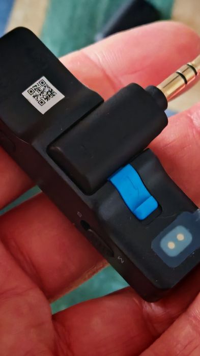 BOYA Boyalink Microfone 2 A1 - câmeras e smartphones