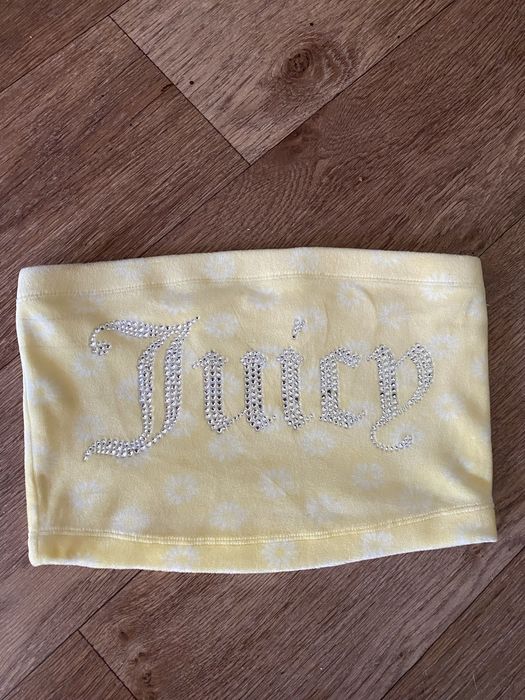Топ бандо Juicy Couture