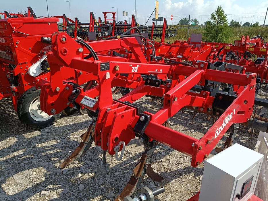 Pług lutowy OZDOKEN Boltan 545