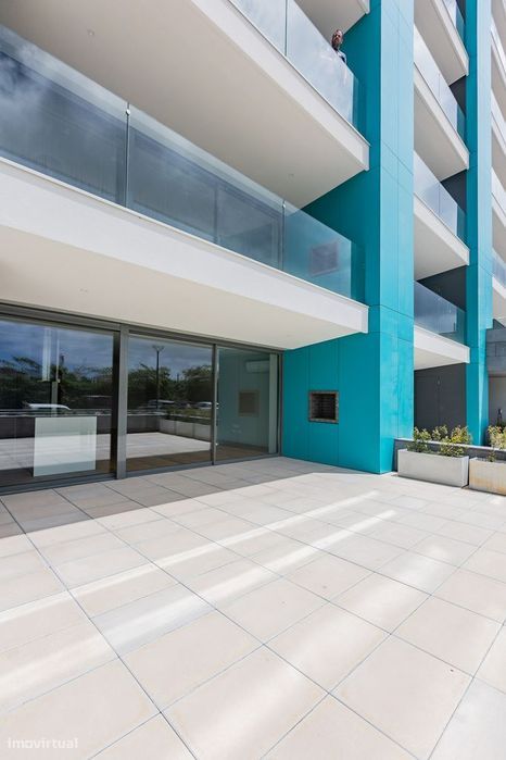 Apartamento T3 no Empreendimento VERDOMAR