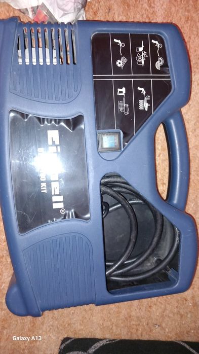 Compressor de mão  Einhell BT  AC 180 Kit