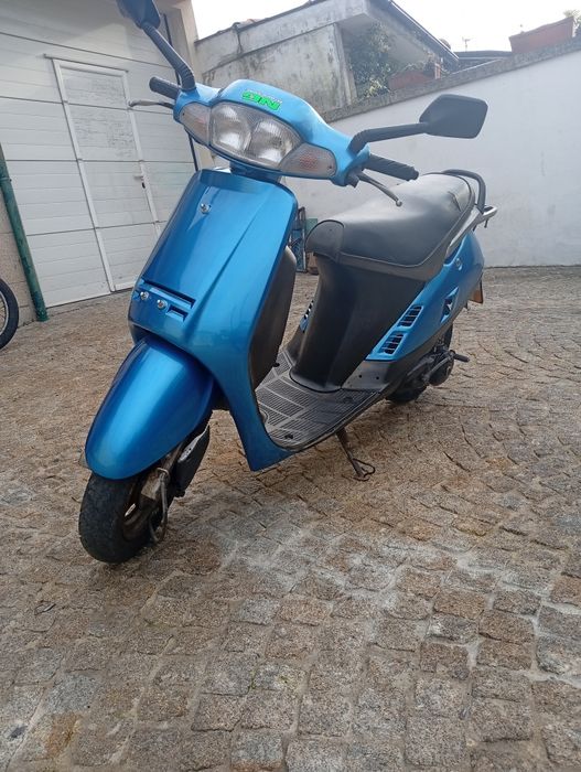 Vendo secoter 50cc