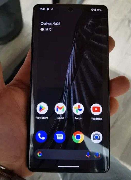 Google pixel 7 pro 256gb