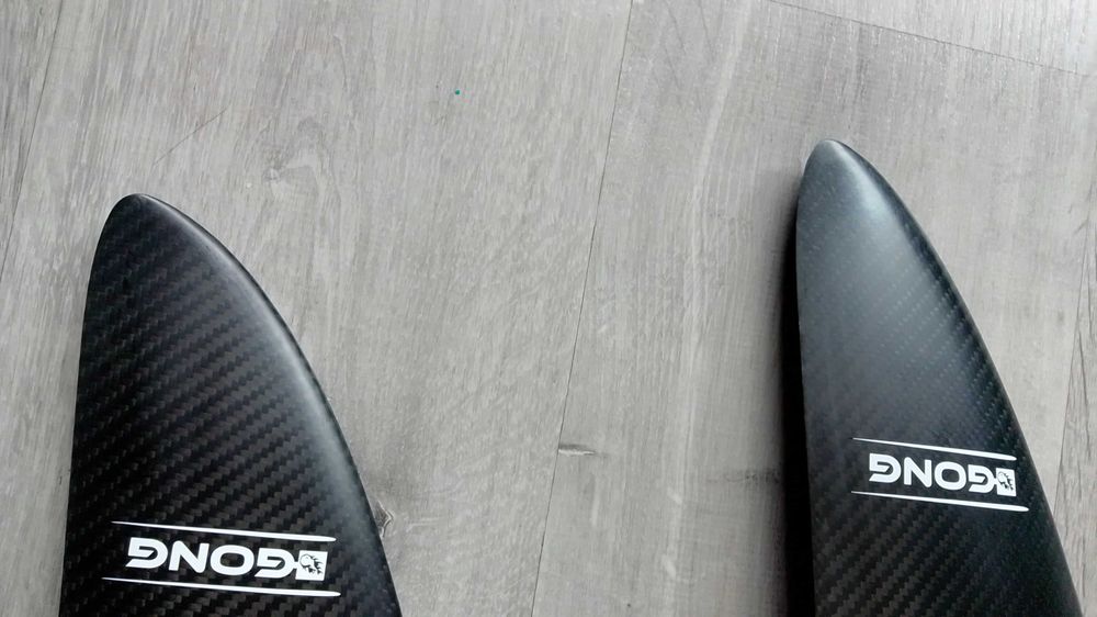Wing foil - desimpedir garagem -  front wing - wingfoil