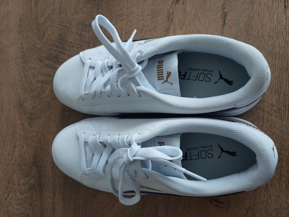 Buty sportowe damskie Puma 36, nowe