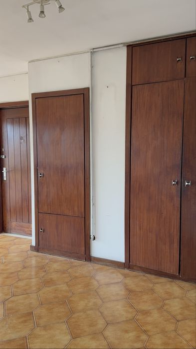 Apartamento t2 com terraco