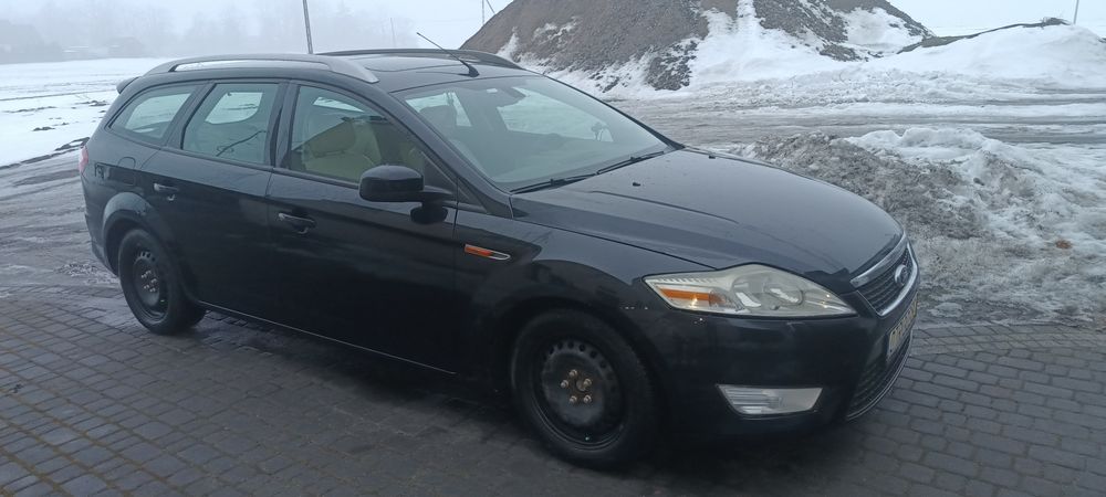 Mondeo 2.3 pb+lpg
