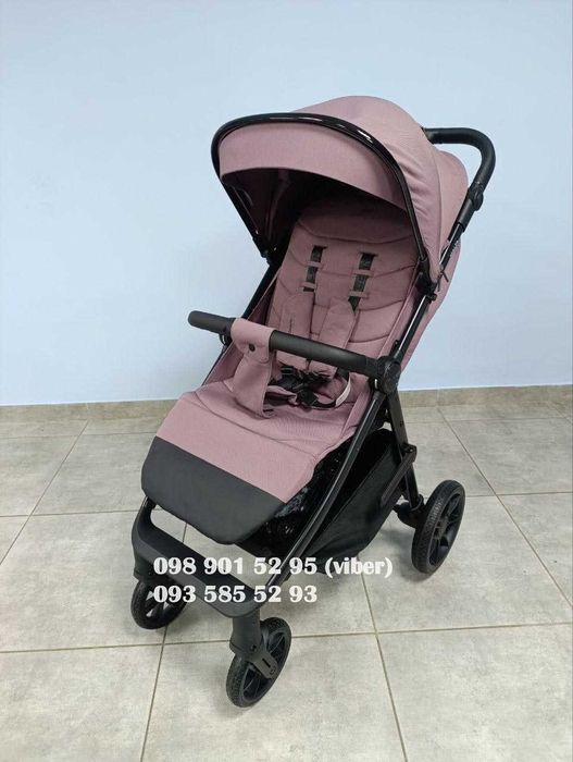 Прогулянкова коляска Carrello дитяча коляска Bair прогулянкові коляски El Camino