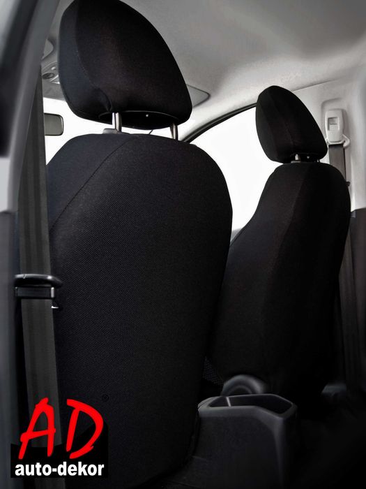 Pokrowce na siedzenia Dacia Duster Sandero Logan Sandero Stepway