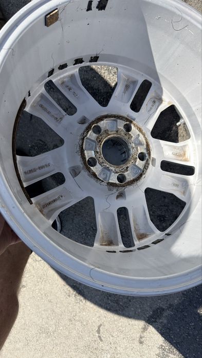 Диски тойота 5/114,3/17 Toyota , оригінал