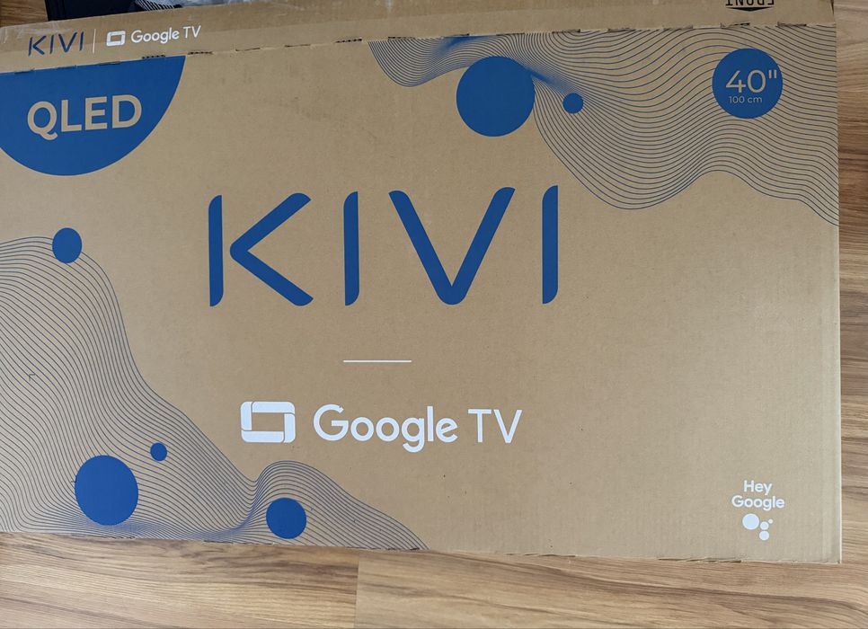 Телевізор Ківі Kivi 40