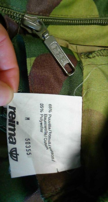 Spodnie Armia Finlandia M91 pas 82-92 #5