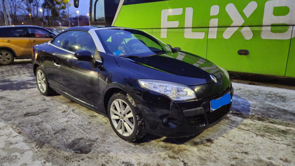 Renault Megane Cabrio 1.5 dCi