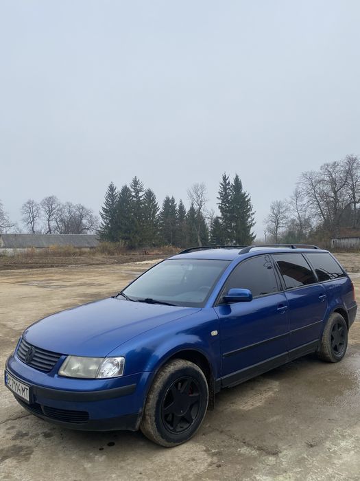 Продається  Пасат б5 1999