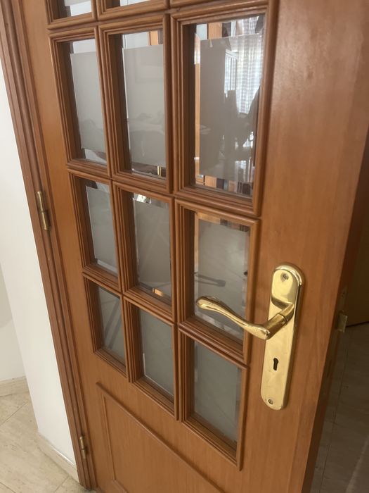 5 Portas interior 2 m