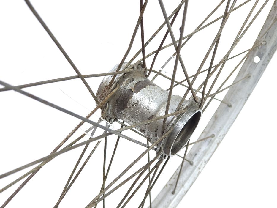 Koło tylne Łucznik 1959 rok 28 cali do rowerów