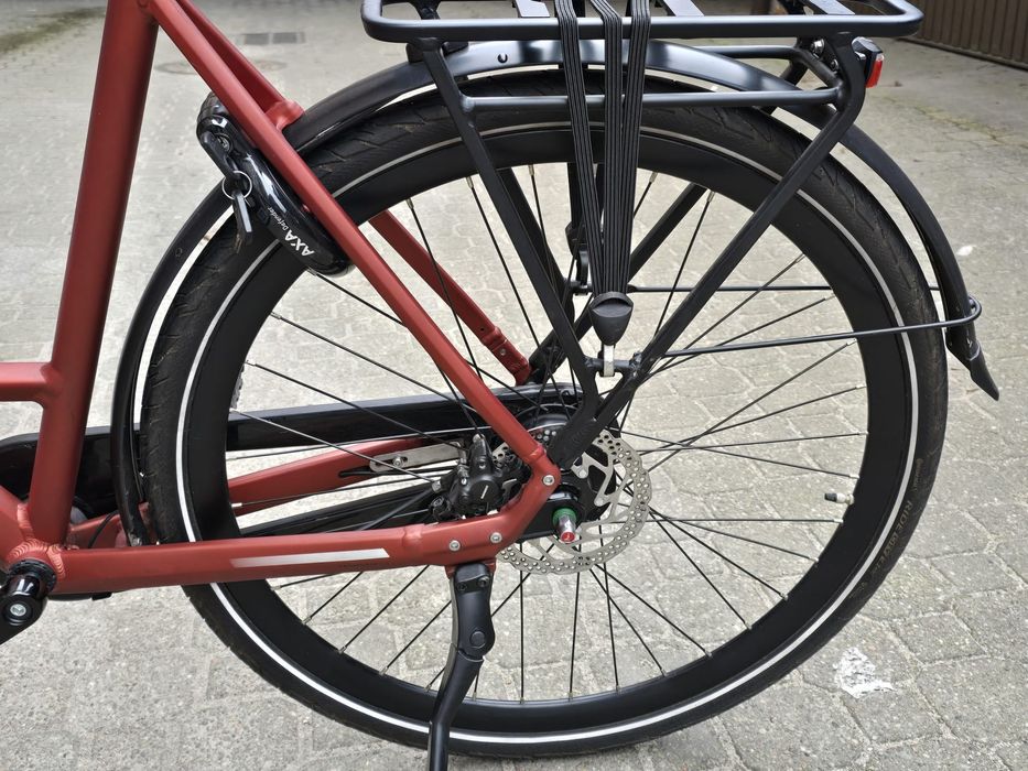 Gazella Chomonix C8. 2024. SUPER STAN. Okazja