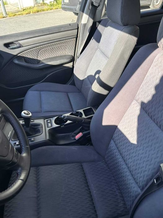 BMW E46 1999 Sedan