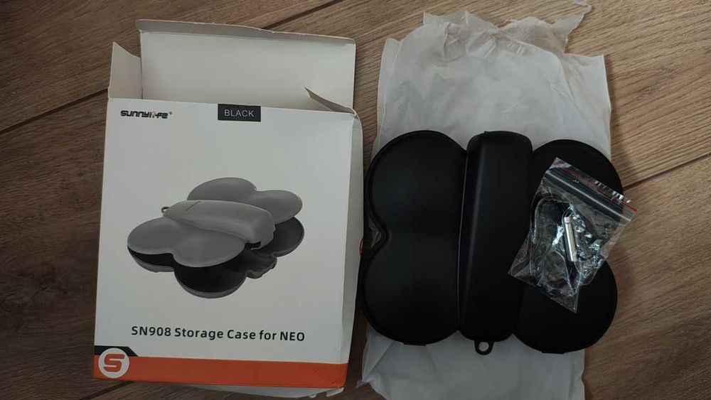 Torba Etui Hard Case Futerał Dopasowany do drona DJI NEO