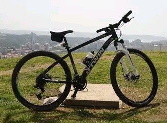 Bicicleta BTT B-Twin 520