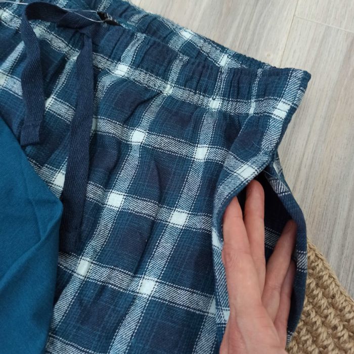 Пижама мужская Livergy комплект для дома и сна, Германия