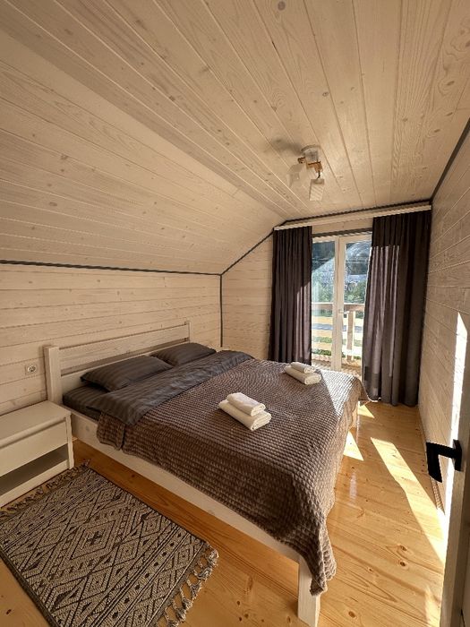 Відпочинок в карпатах