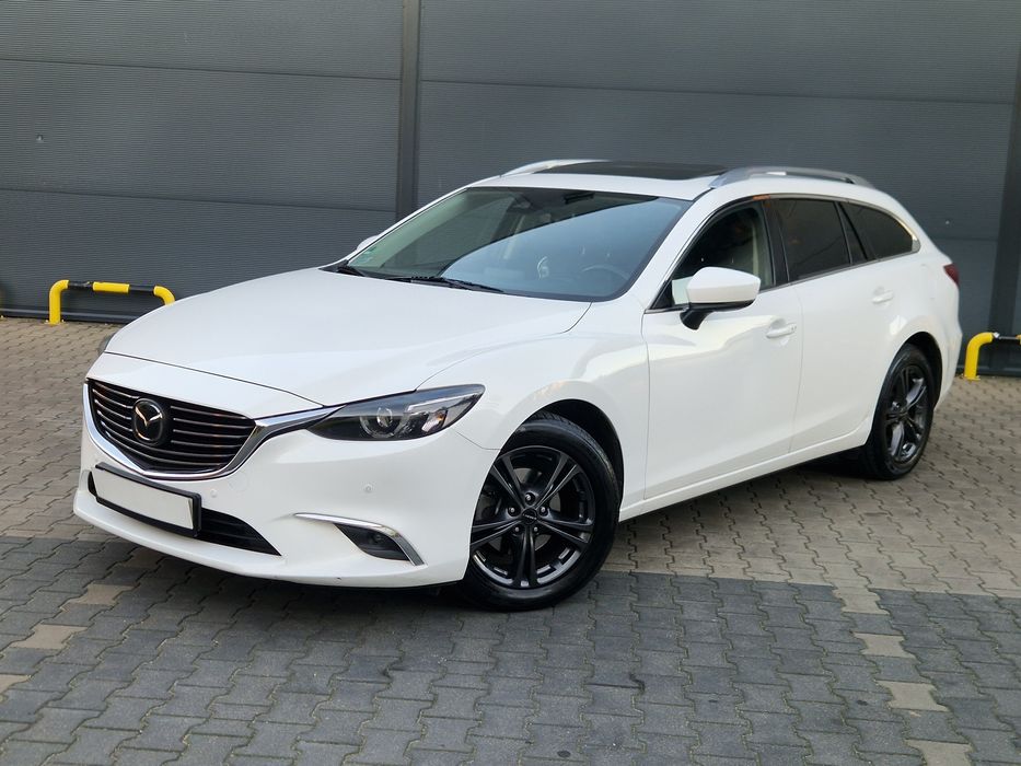 Mazda 6 2.2 D Skymotion I-ELoop