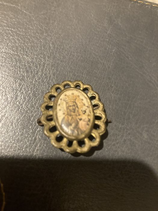 Broszka przedwojenna