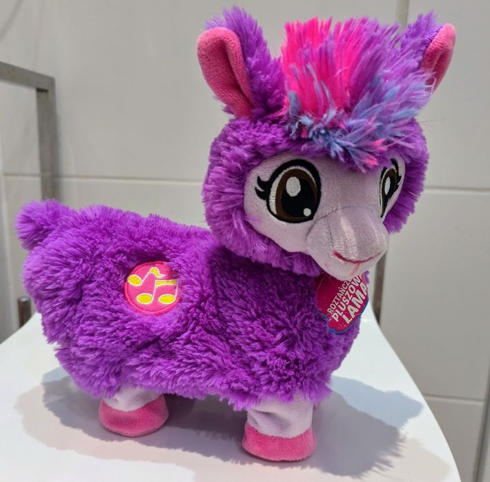Zuru Pets  Alive Tańcząca Lama