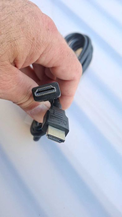 Кабель до комп'ютера Hdmi