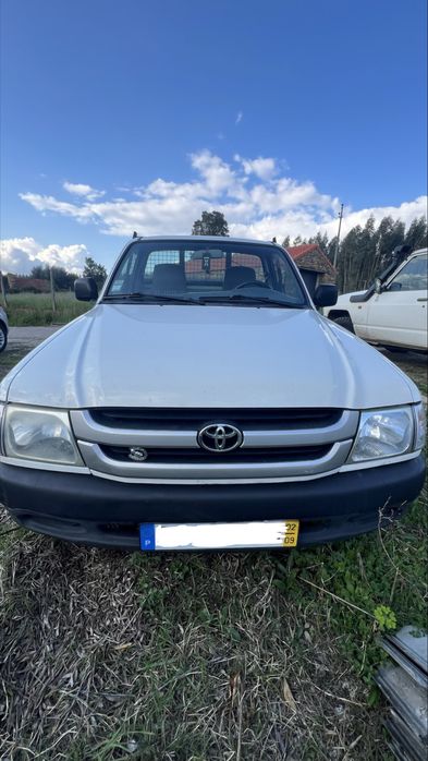 Toyota Hilux Pick up