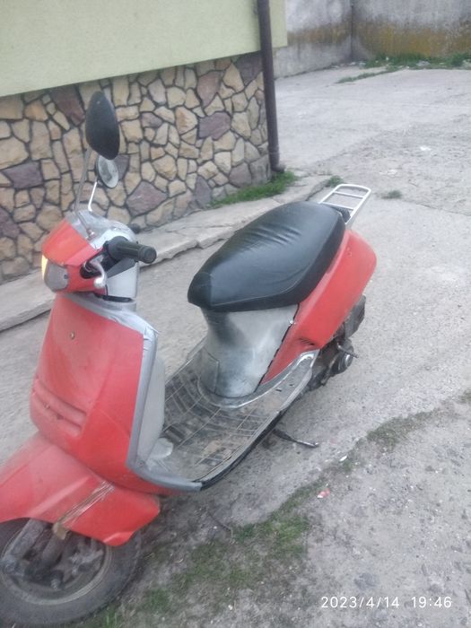 Продам двомісний скутер