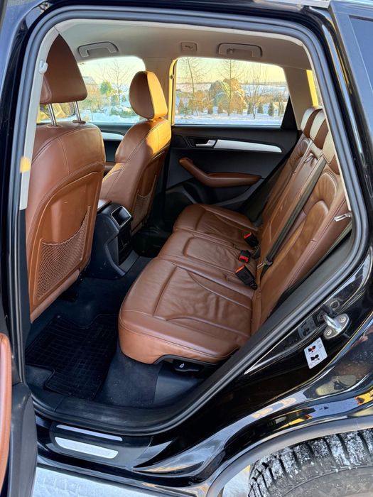 Adudi Q5 2.0 TDI /170KM Quatro