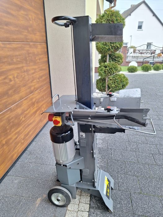 Łuparka do drewna 6 t