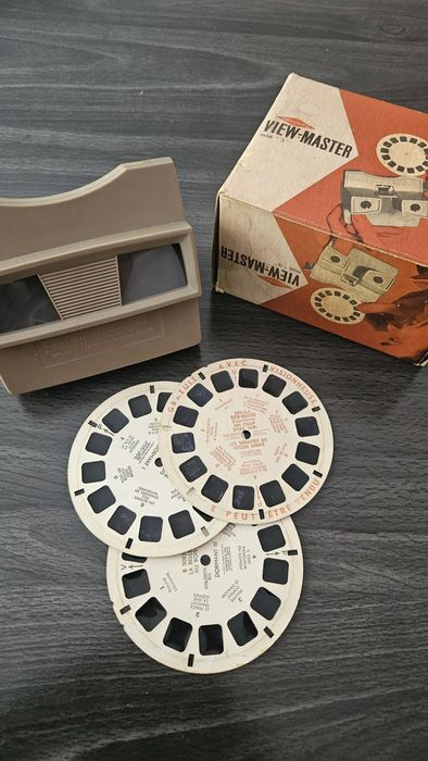 View-Master mod "G"