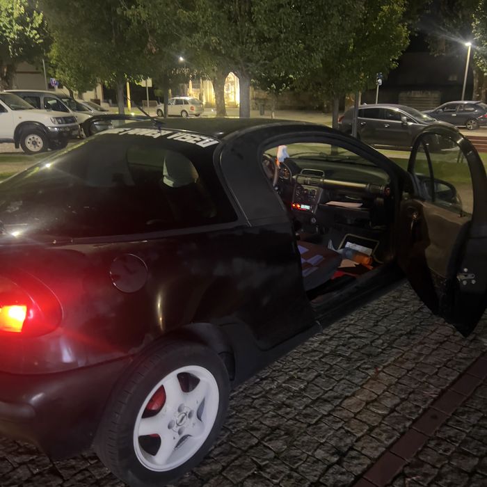 Opel tigra a venda